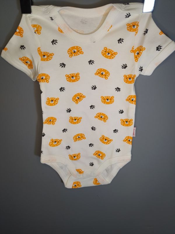 Боді-футболка 3130 DEMIRDAG ТУРЦІЯ