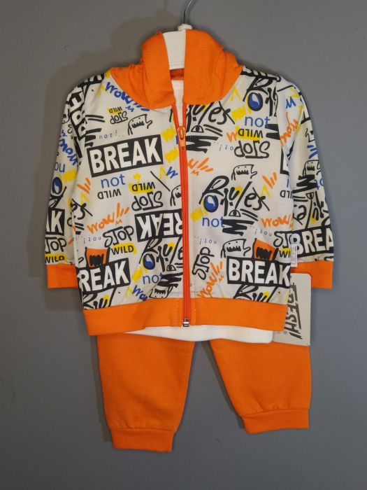 Костюм садочок FK7325 FRESH KIDS ТУРЦІЯ