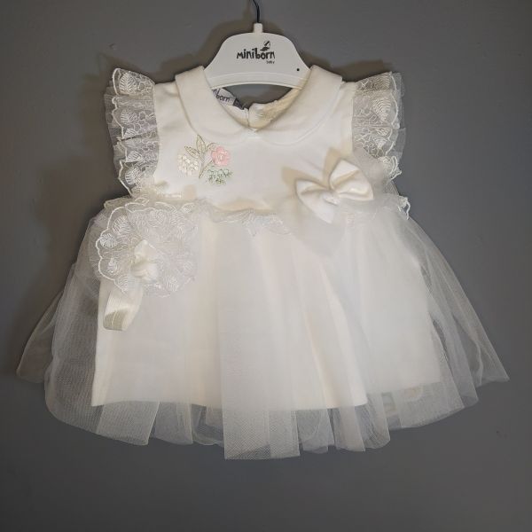 Святкова сукня 3100/2 MINI BORN ТУРЦІЯ