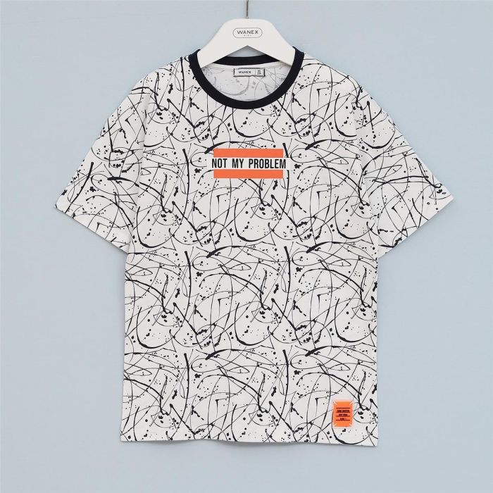 Футболка 16283 WANEX ТУРЦІЯ