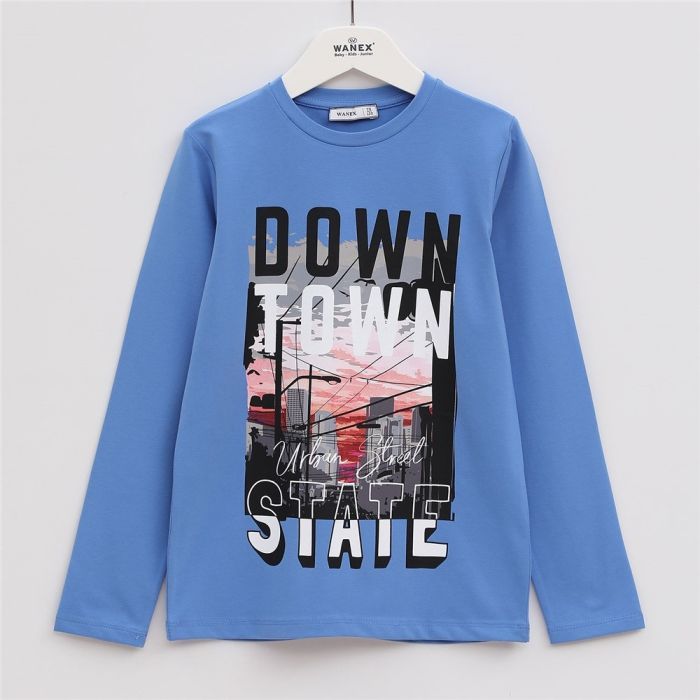 Джемпер 15513 WANEX ТУРЦІЯ