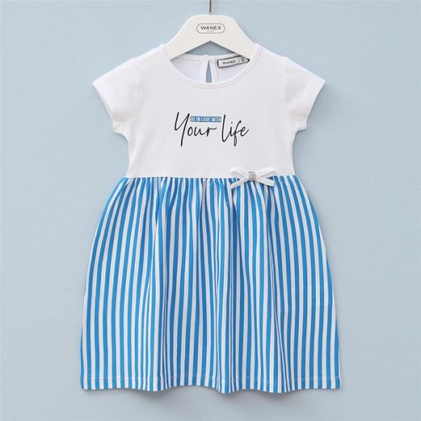 Повсякденна сукня 42382 WANEX ТУРЦІЯ