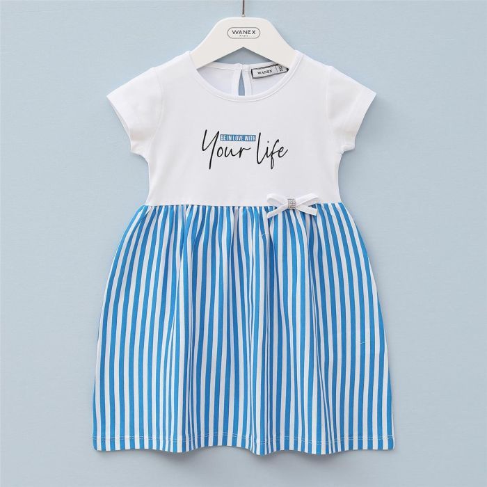 Повсякденна сукня 42382 WANEX ТУРЦІЯ