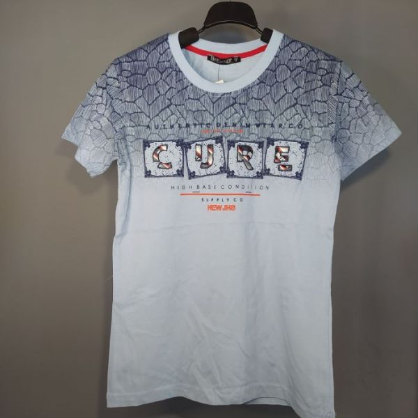 Футболка 11059 BLUELAND ТУРЦІЯ