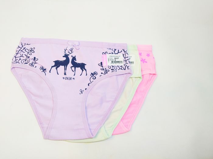 Трусики спідні 1837-3 BIYO KIDS ТУРЦІЯ