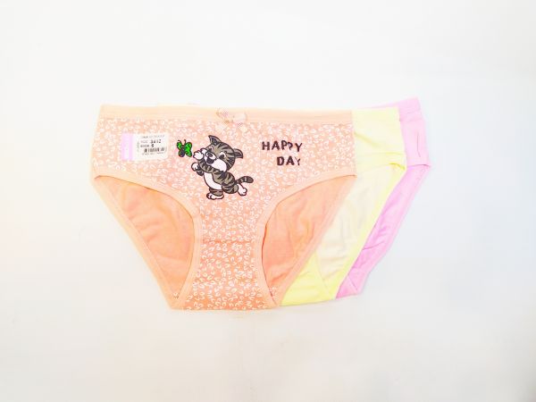 Трусики спідні 3412 BIYO KIDS ТУРЦІЯ