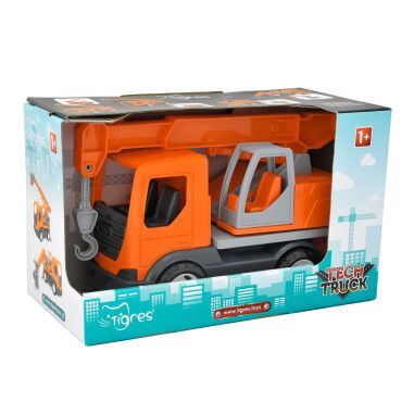 Будівельний транспорт 39890 TIGRES УКРАЇНА