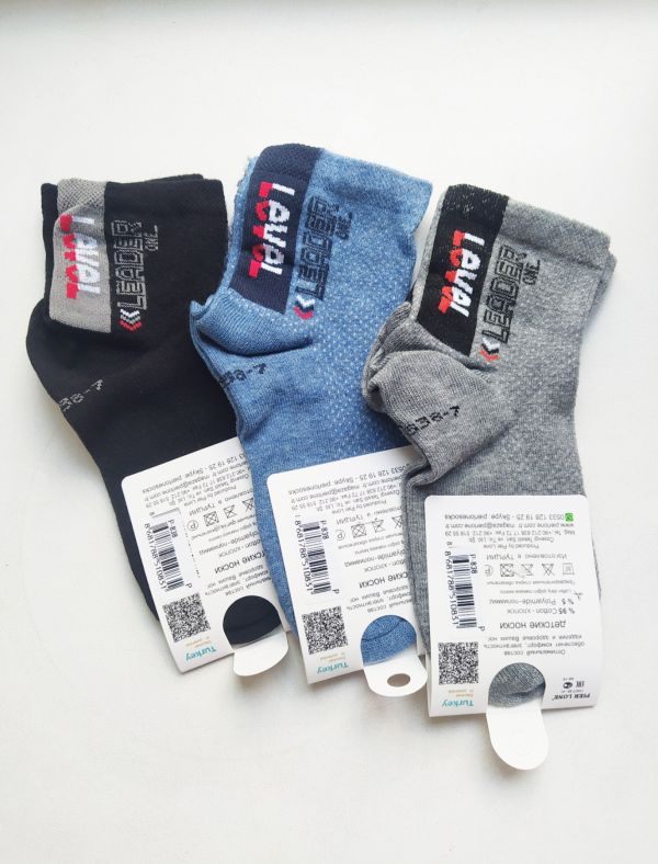 Шкарпетки P-838 PIER LONE ТУРЦІЯ