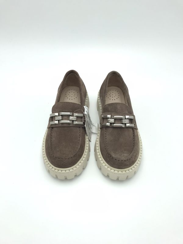 Туфлі класичні відкриті 23505 KP K PAFI ТУРЦІЯ