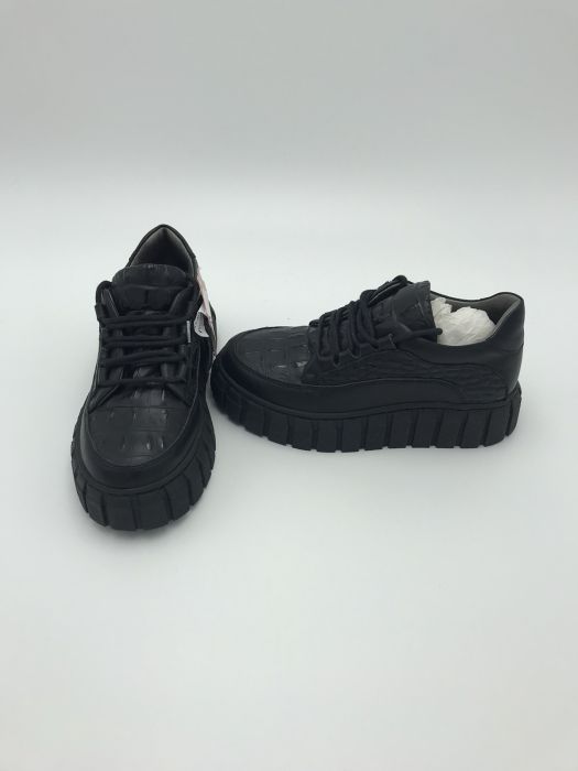 Туфлі класичні закриті S74 KP K PAFI ТУРЦІЯ