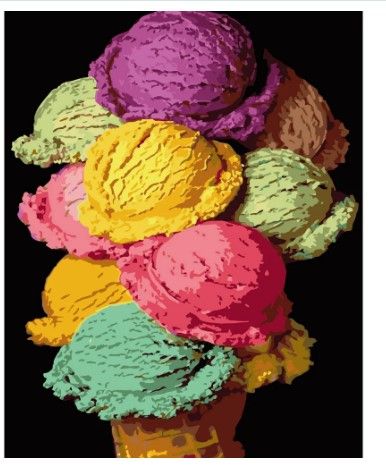 Набір для творчості GS414 STRATEG УКРАЇНА