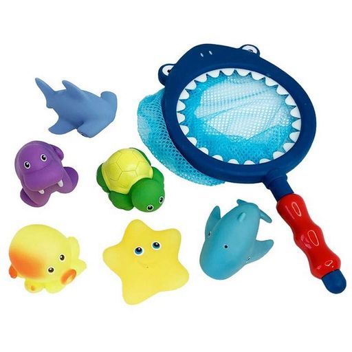 Іграшка для купання MGZ-0922 MEGA ZAYKA