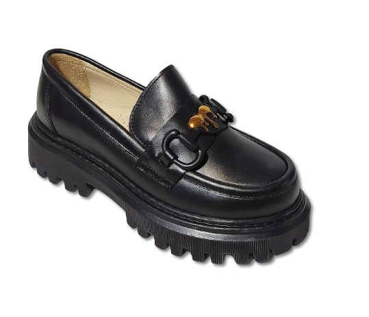 Туфлі класичні відкриті 182 2 KP K PAFI ТУРЦІЯ