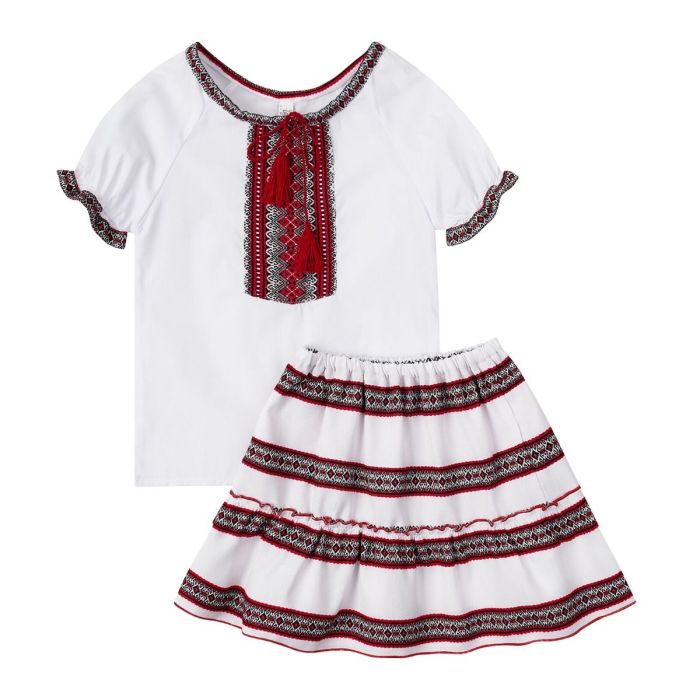 Вишиванка КмД-022 УКРАЇНА