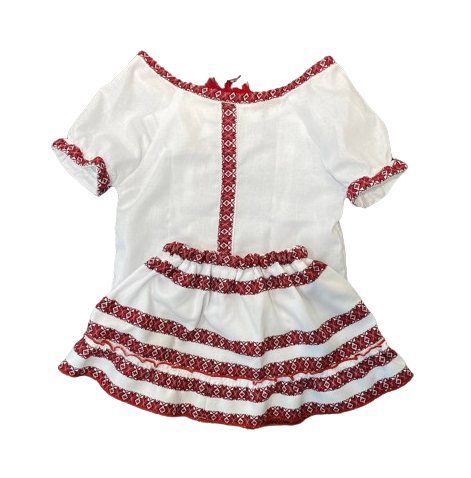 Вишиванка КмД-021 УКРАЇНА