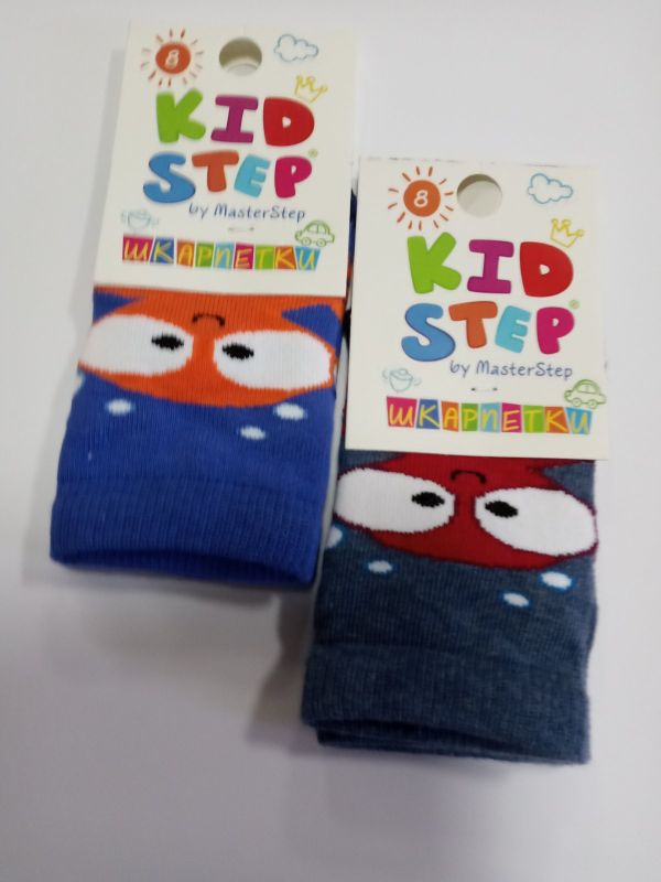 Шкарпетки 001 KID STEP УКРАЇНА