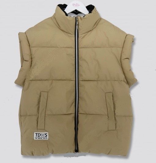 Жилет утеплений 21969 DELORAS