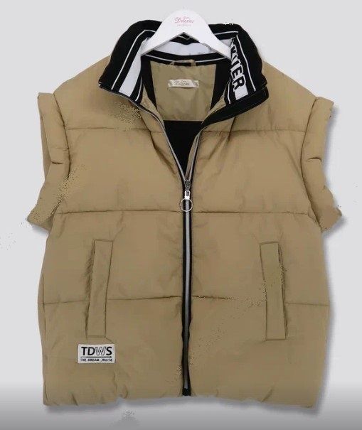 Жилет утеплений 21969X DELORAS