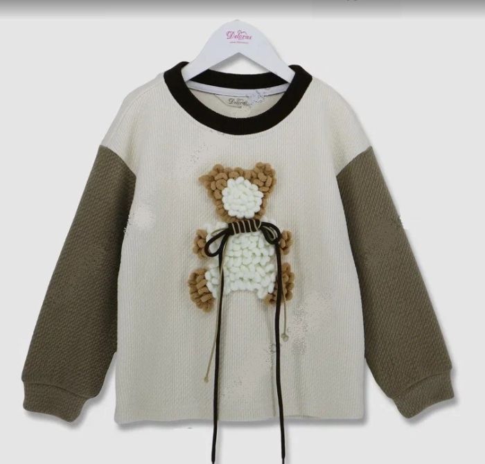 Джемпер 19576 DELORAS