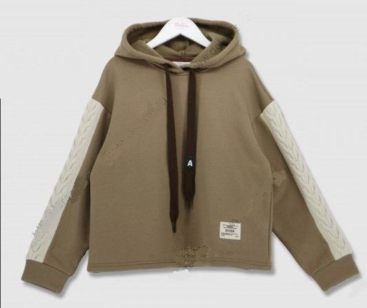 Толстовка 21994 DELORAS