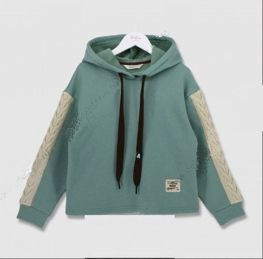 Толстовка 21994 DELORAS