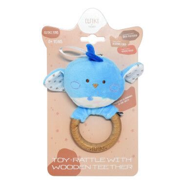 Брязкальце ІГ-0114 TIGRES УКРАЇНА