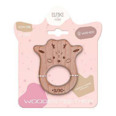 Брязкальце ІГ-0128 TIGRES УКРАЇНА