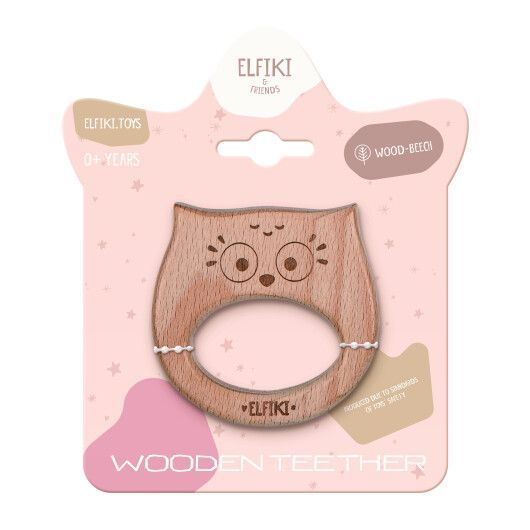 Брязкальце ІГ-0129 TIGRES УКРАЇНА