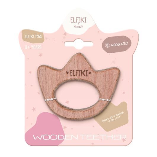 Брязкальце ІГ-0131 TIGRES УКРАЇНА