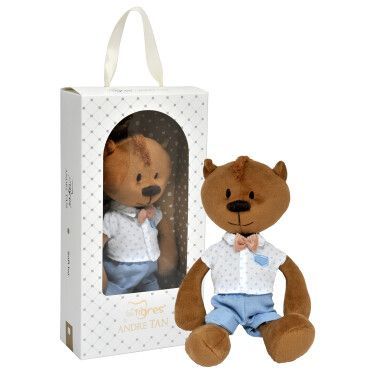 Ведмедик ВЕ-0215 TIGRES УКРАЇНА