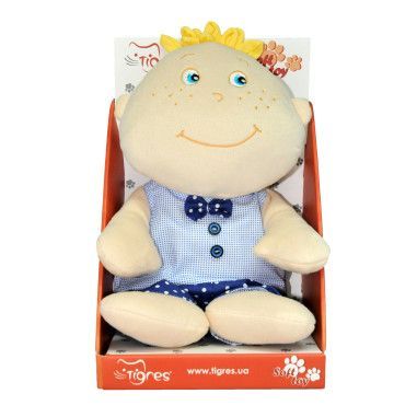 Персонажі мультфільмів ЛЯ-0029 TIGRES УКРАЇНА