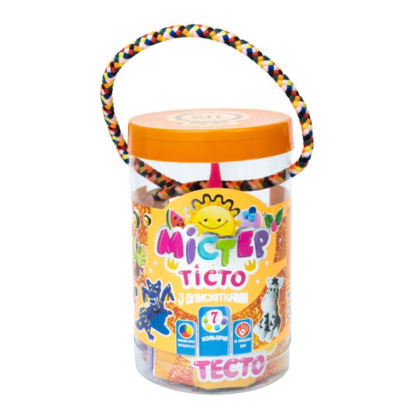 Тісто для ліплення 71807 STRATEG УКРАЇНА