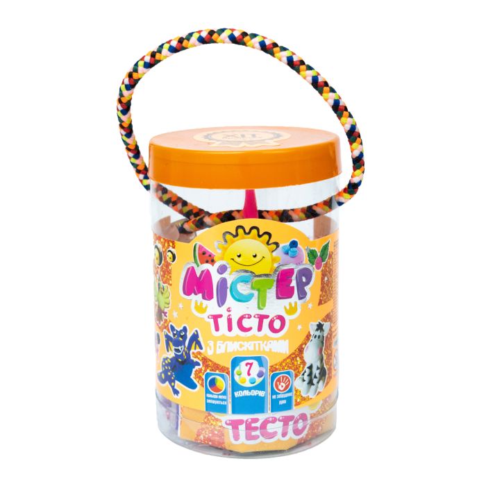 Тісто для ліплення 71807 STRATEG УКРАЇНА