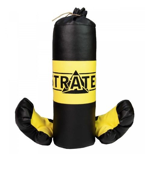 Боксерська груша ST-2073 STRATEG УКРАЇНА
