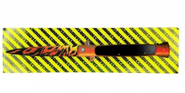 Ніж SO2ST-D СУВЕНІР ДЕКОР УКРАЇНА