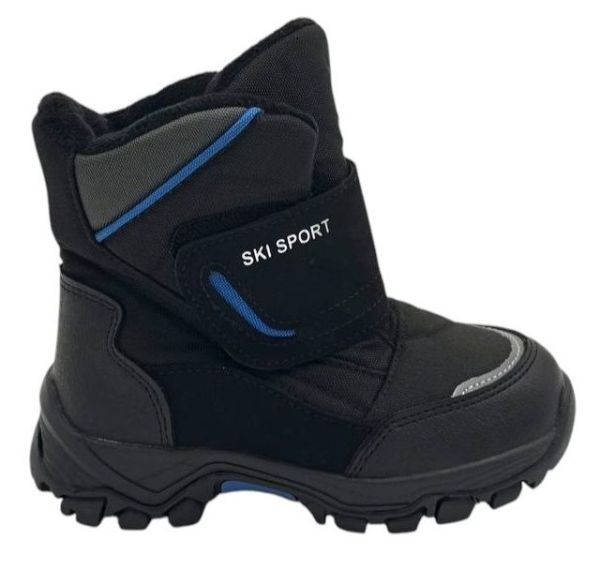 Черевики 3816-1 M+D