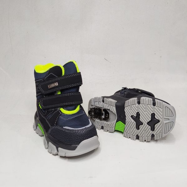 Черевики 38019-2 M+D