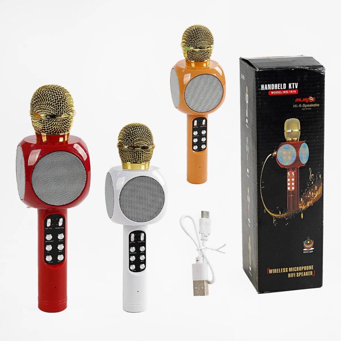 Музичний інструмент Мікрофон С 48342