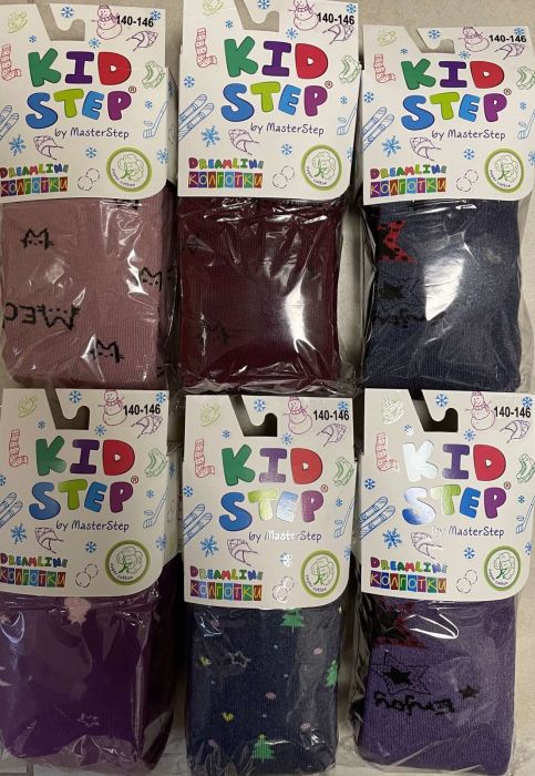 Колготи KS-5501 KID STEP УКРАЇНА