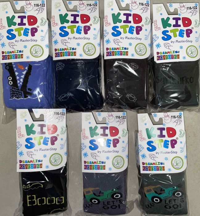 Колготи KS-5501 KID STEP УКРАЇНА