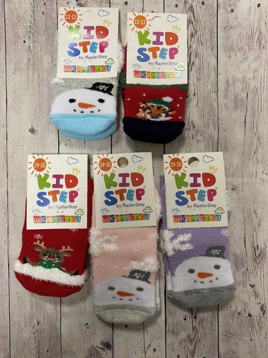 Шкарпетки 4532 KID STEP УКРАЇНА