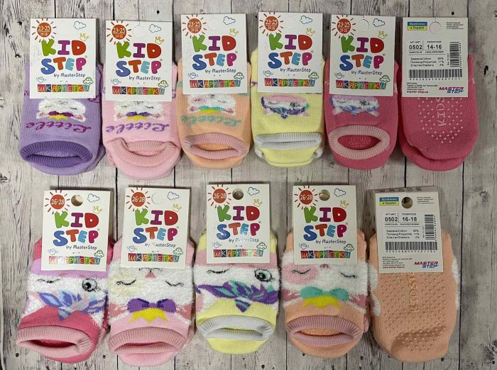 Шкарпетки 0502 KID STEP УКРАЇНА
