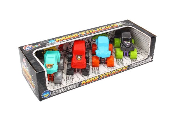 Набір машинок 9567 ТЕХНОК УКРАЇНА