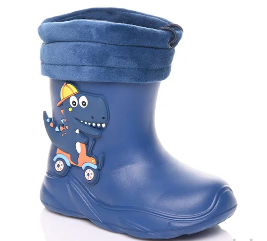 Чоботи гумові J368 APAWWA