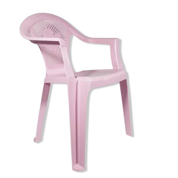 Стілець Рожевий
