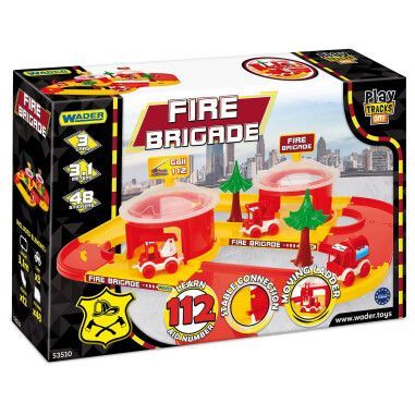 Набір пожежника 53510 TIGRES УКРАЇНА