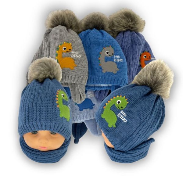 Комплект з шапкою A1363 F GRANS ПОЛЬЩА