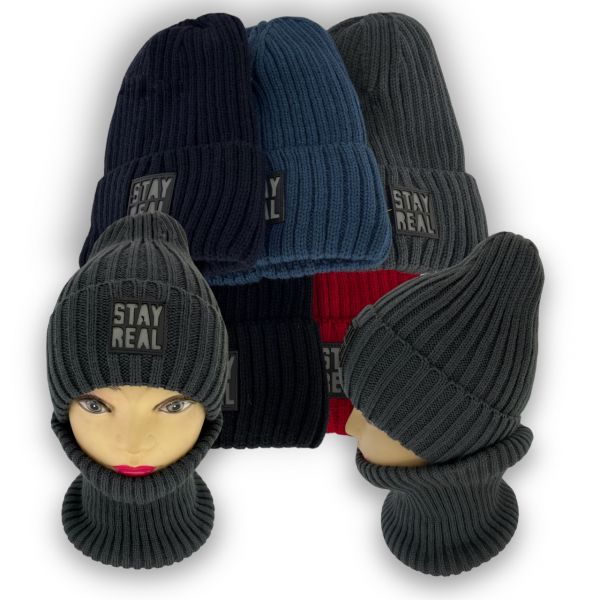 Комплект з шапкою 91081 МОЯ ШАПКА УКРАЇНА