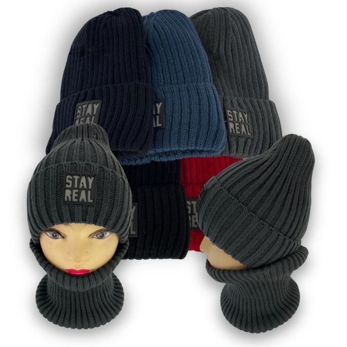 Комплект з шапкою 91081 МОЯ ШАПКА УКРАЇНА