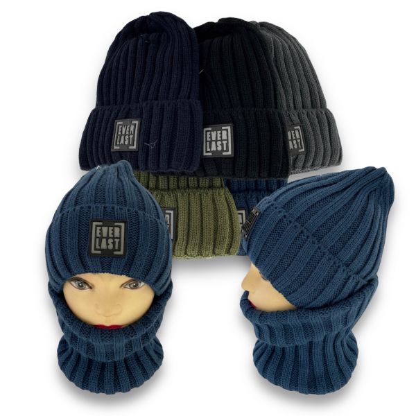 Комплект з шапкою 91077 N1 УКРАЇНА